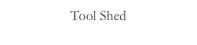 Tool Shed